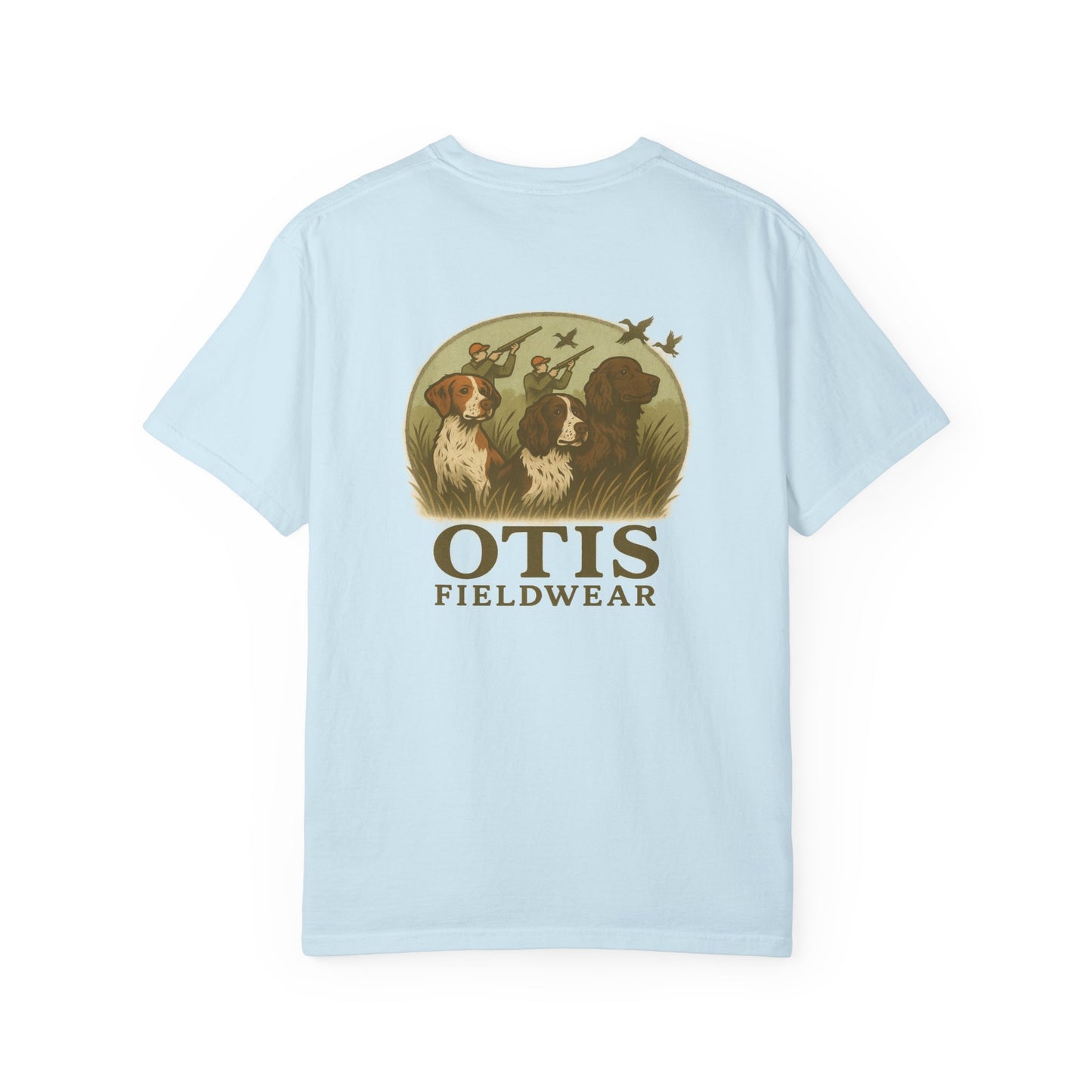 Hunt Day Trio Tee