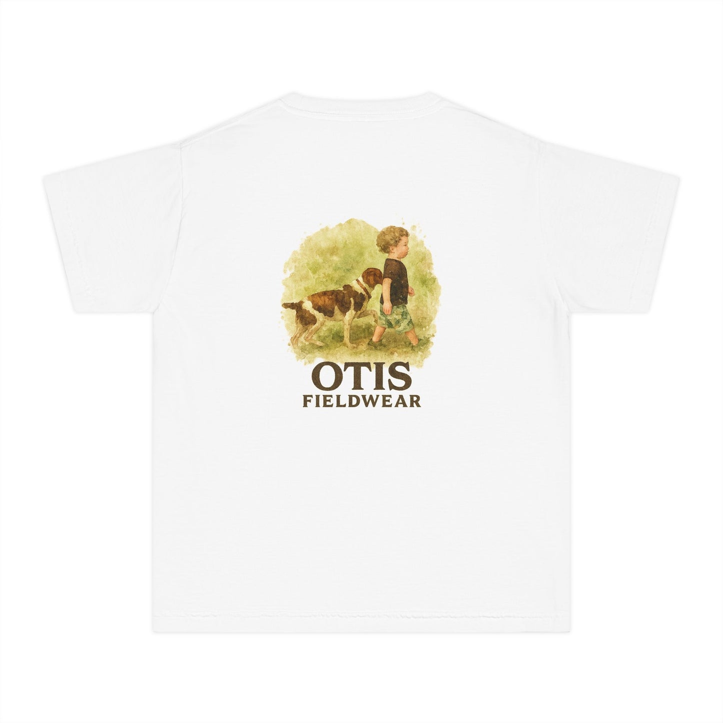 Youth Partners in Crime Tee