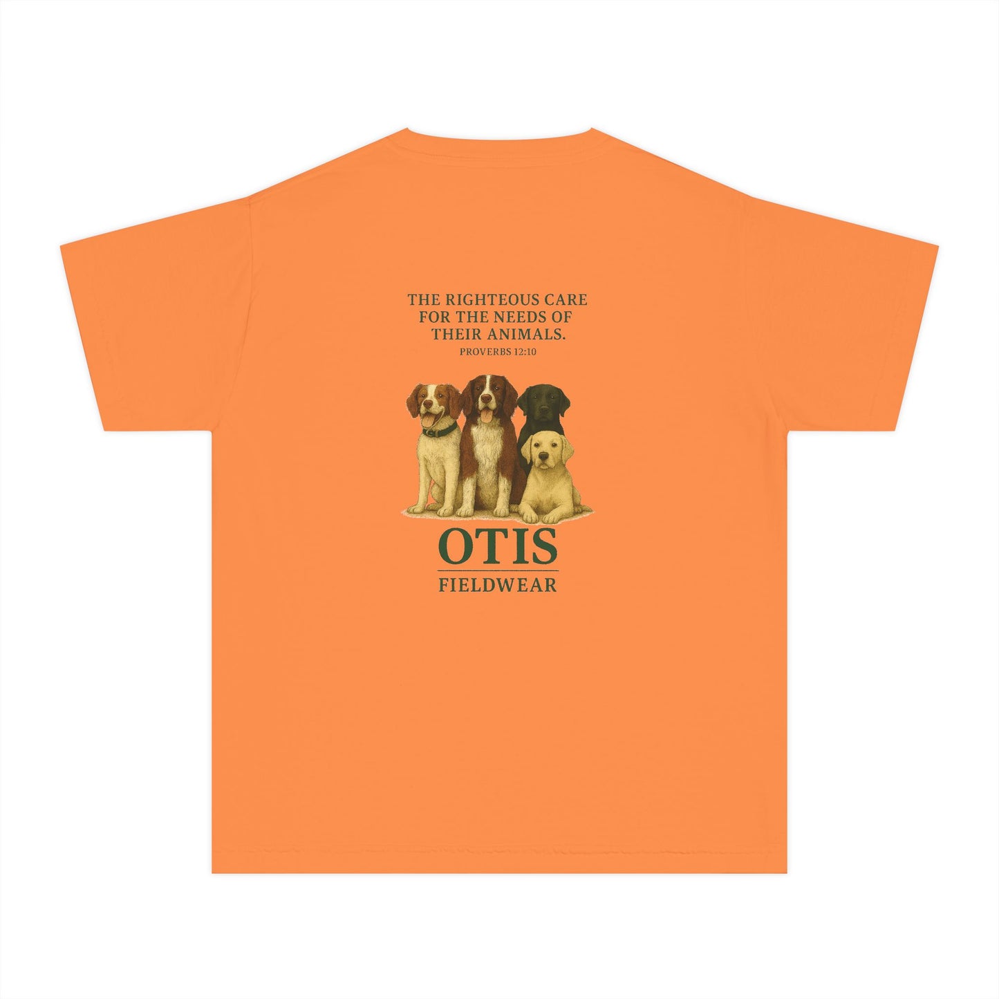Youth Righteous Companion Tee