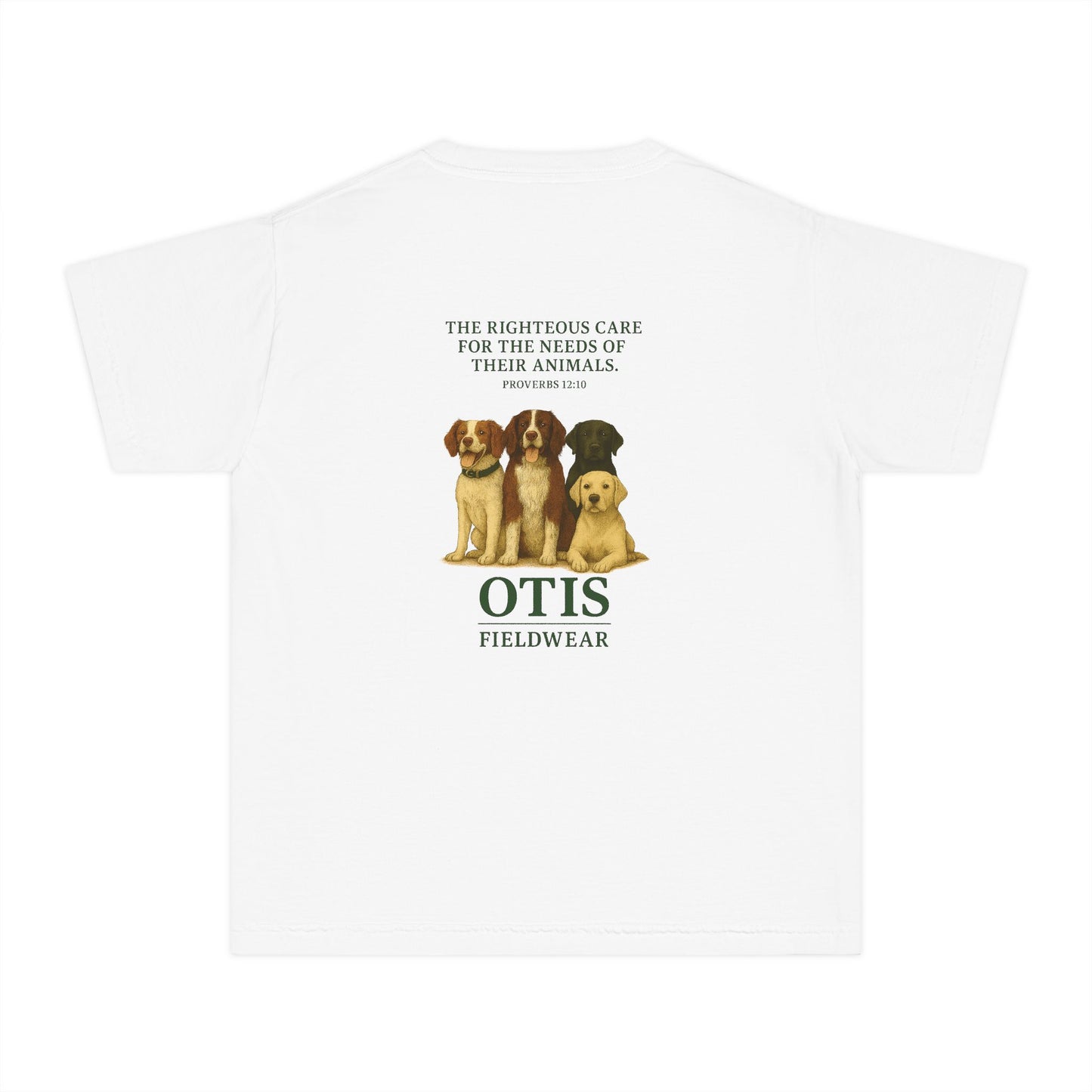 Youth Righteous Companion Tee