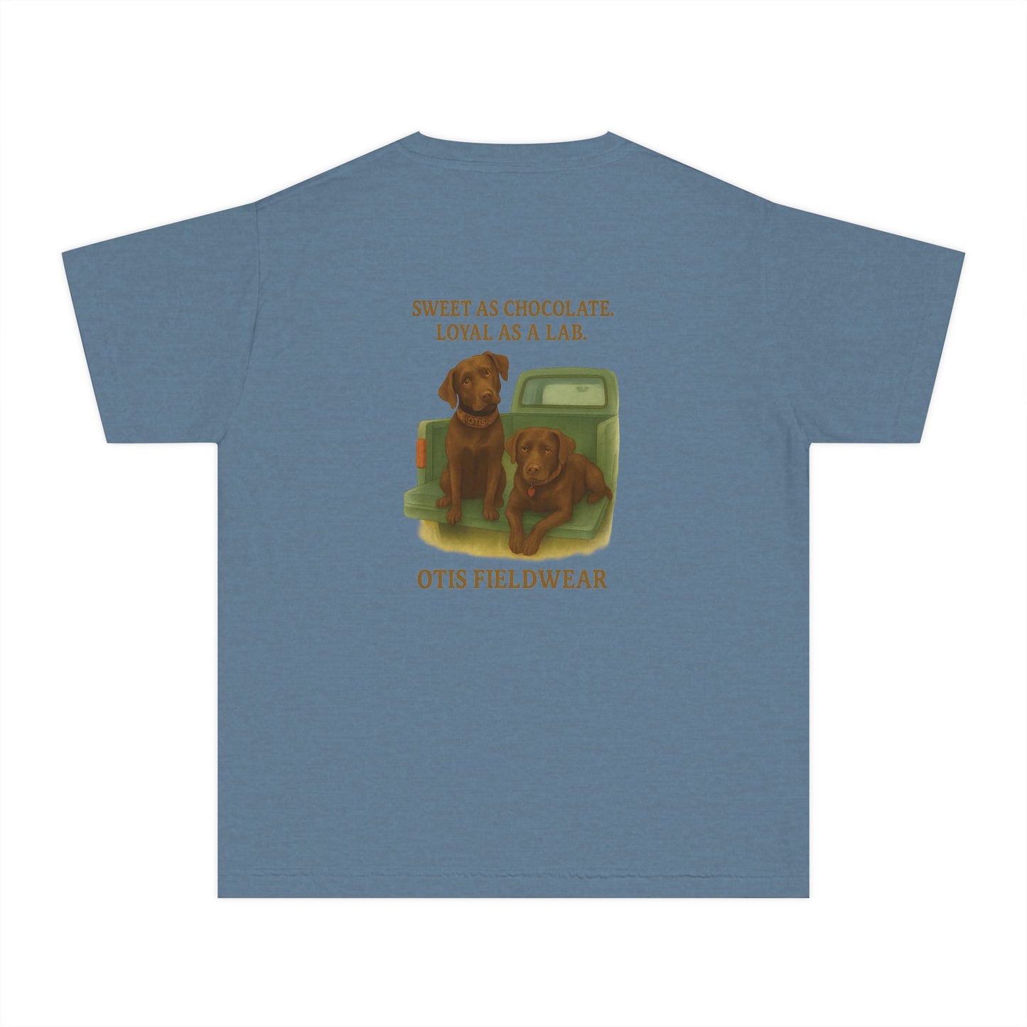 Youth Sweet as Chocolate Tee