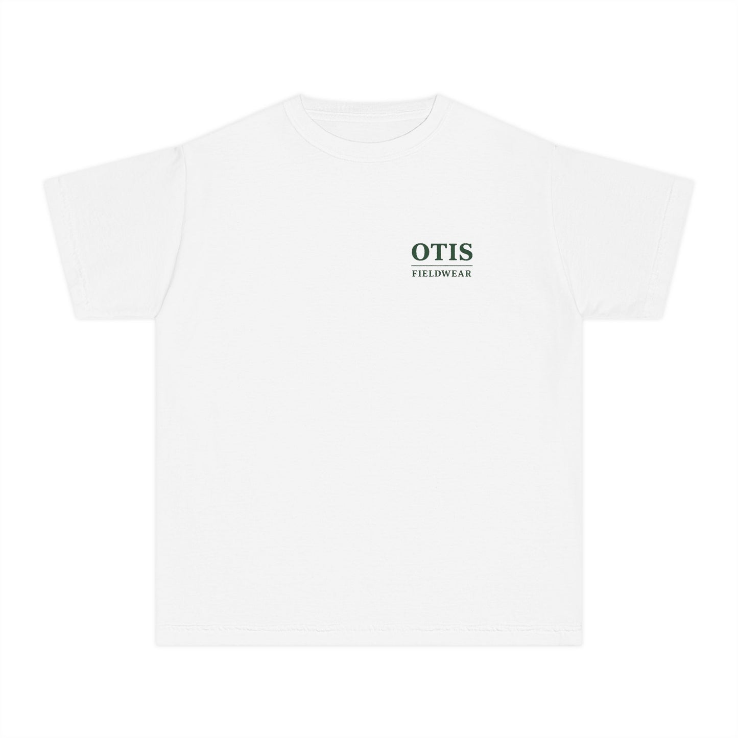(Wallen) Youth Boykin: Field Tested. Water Proven. Tee