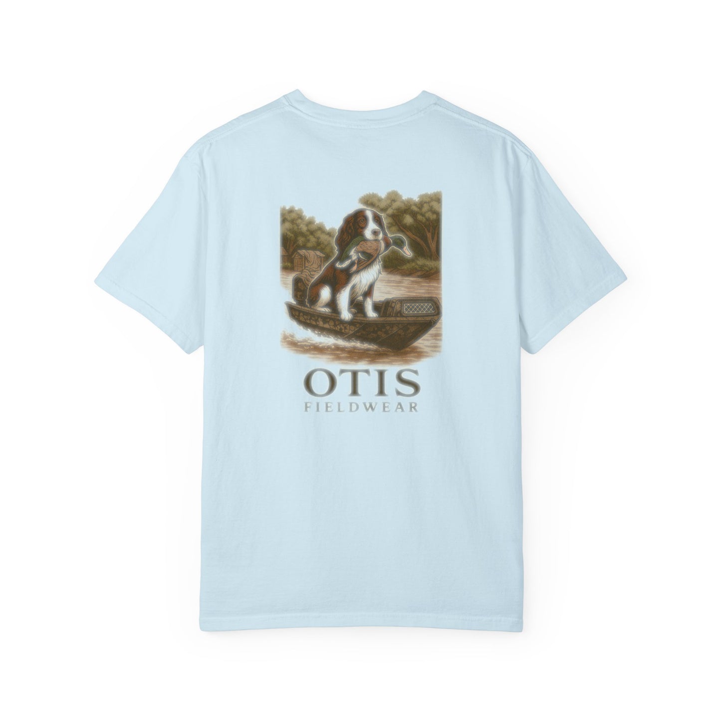 River Run Tee