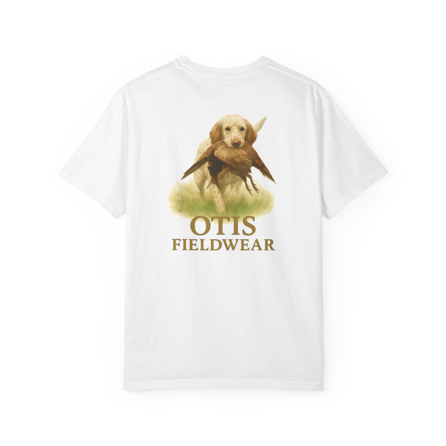 Settin' in the Morning Sun Tee