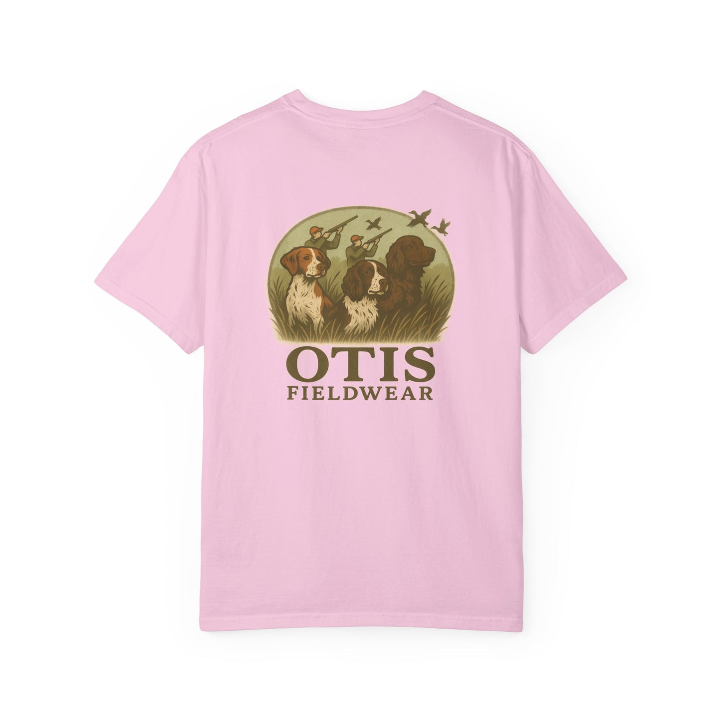 Hunt Day Trio Tee