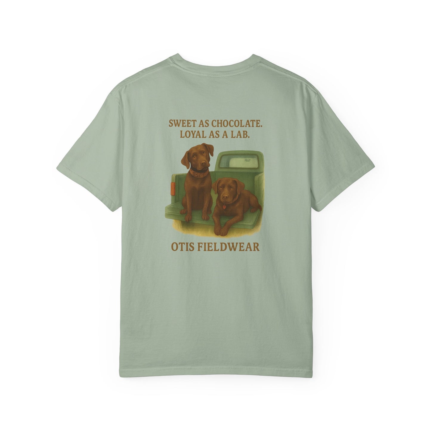 Sweet as Chocolate Tee
