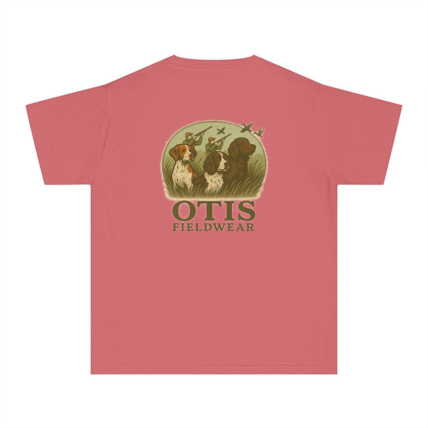 Youth Hunt Day Trio Tee