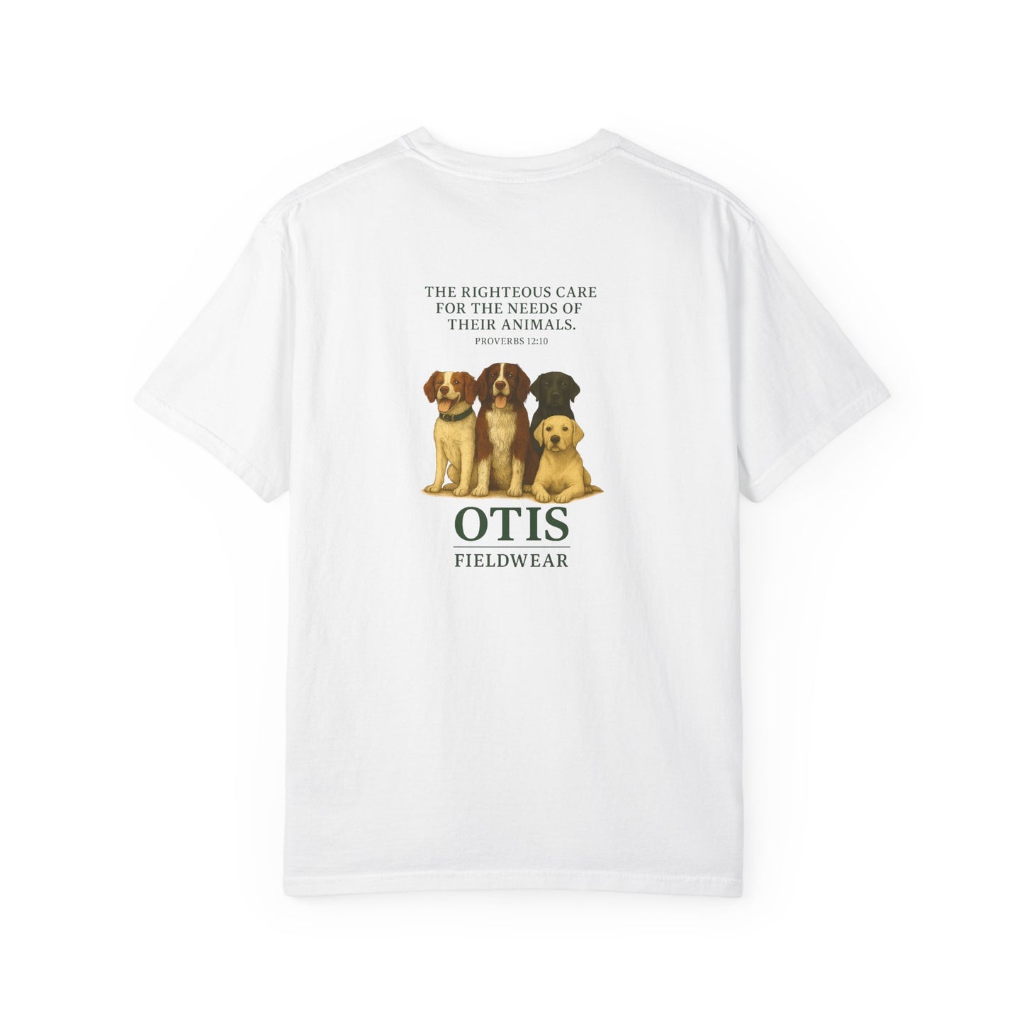 The Righteous Companion Tee