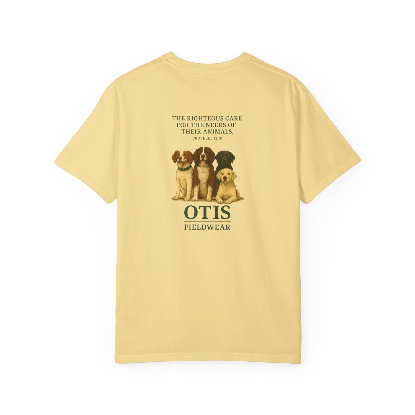 The Righteous Companion Tee