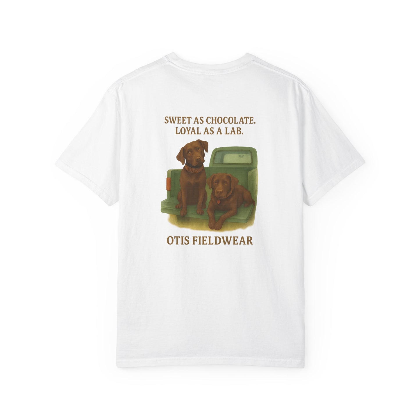 Sweet as Chocolate Tee