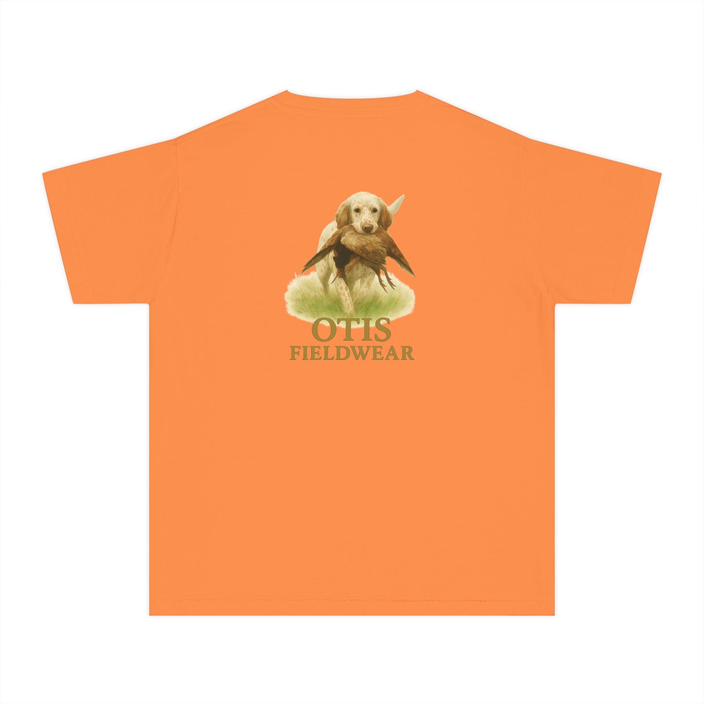Youth Settin' in the Morning Sun Tee