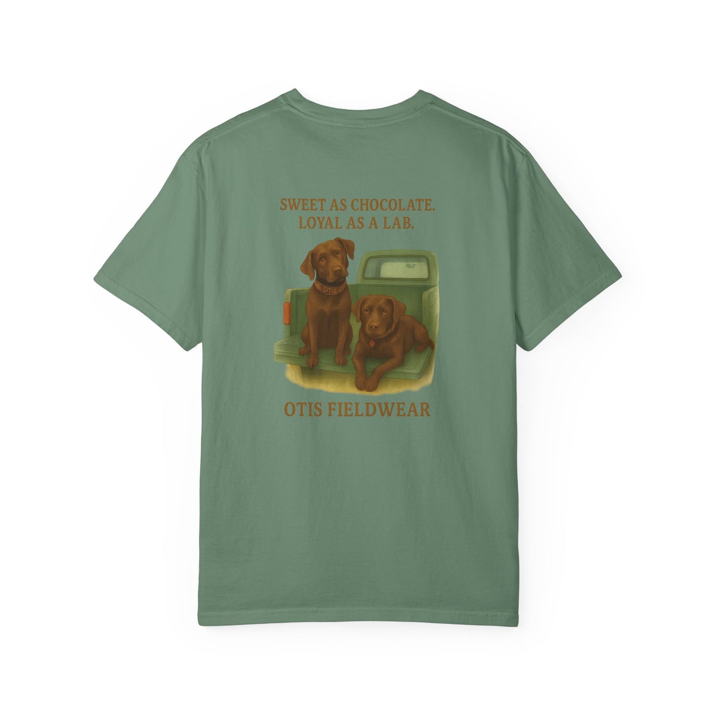 Sweet as Chocolate Tee