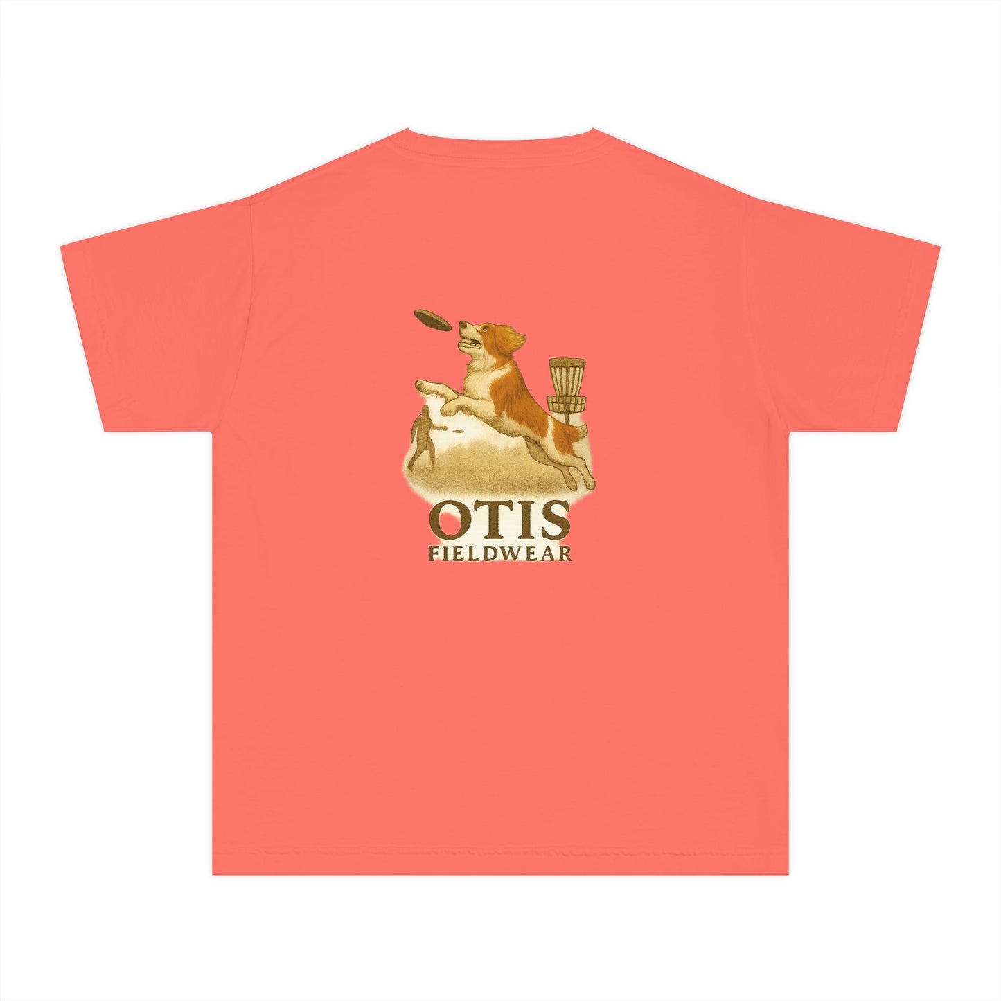 Youth Hittin' Chains Disc Golf Tee