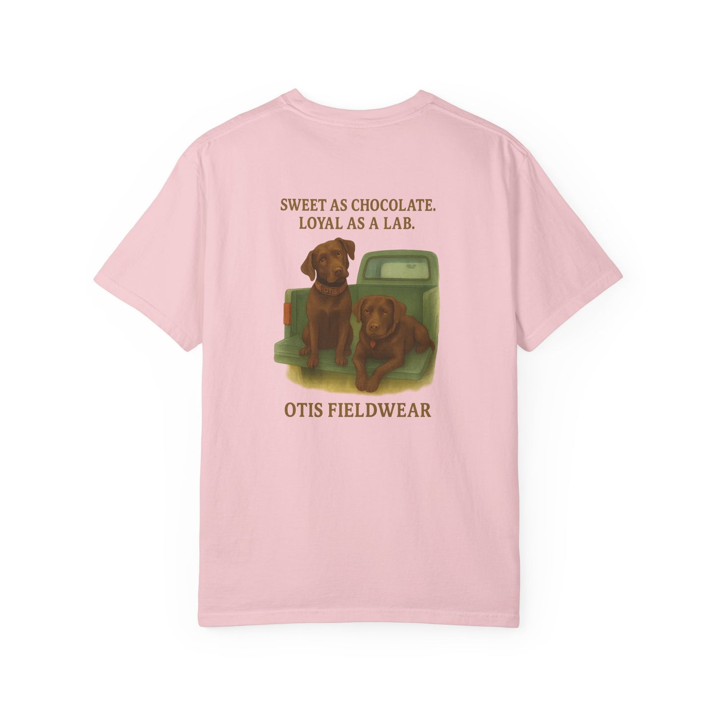 Sweet as Chocolate Tee