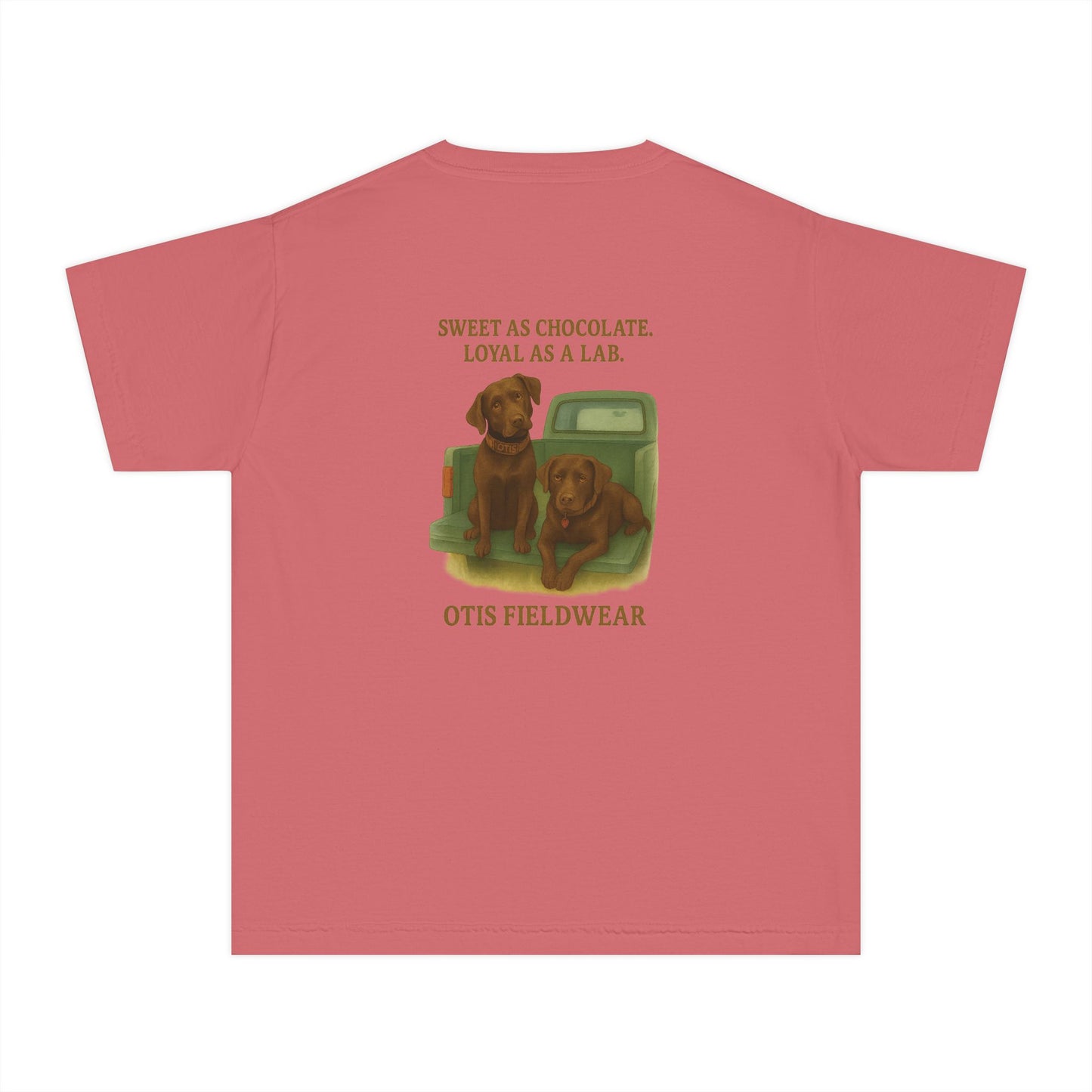 Youth Sweet as Chocolate Tee