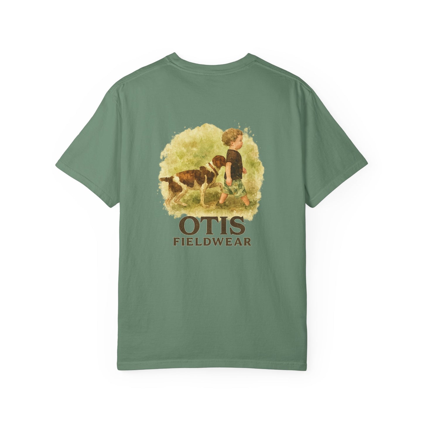 Partners in Crime Tee