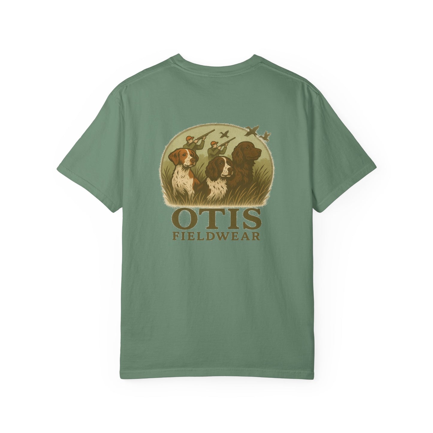 Hunt Day Trio Tee