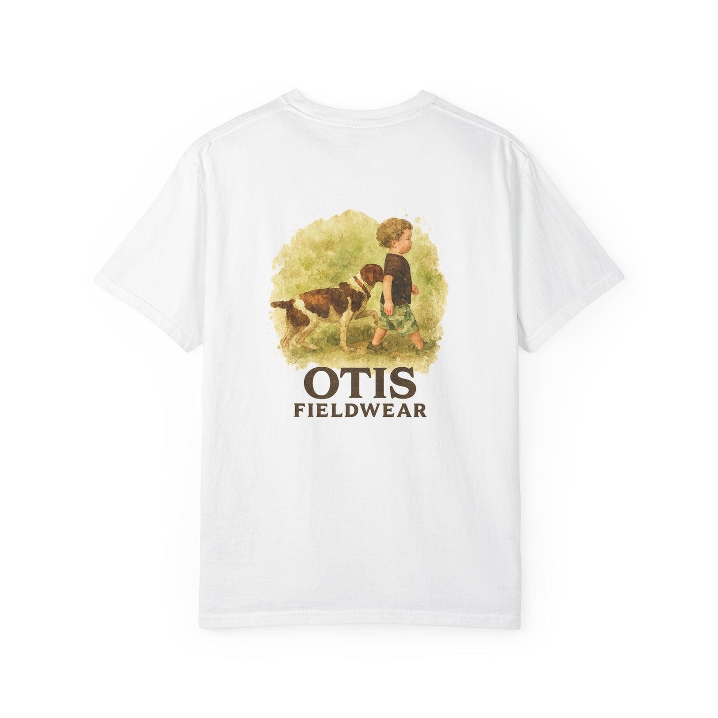 Partners in Crime Tee