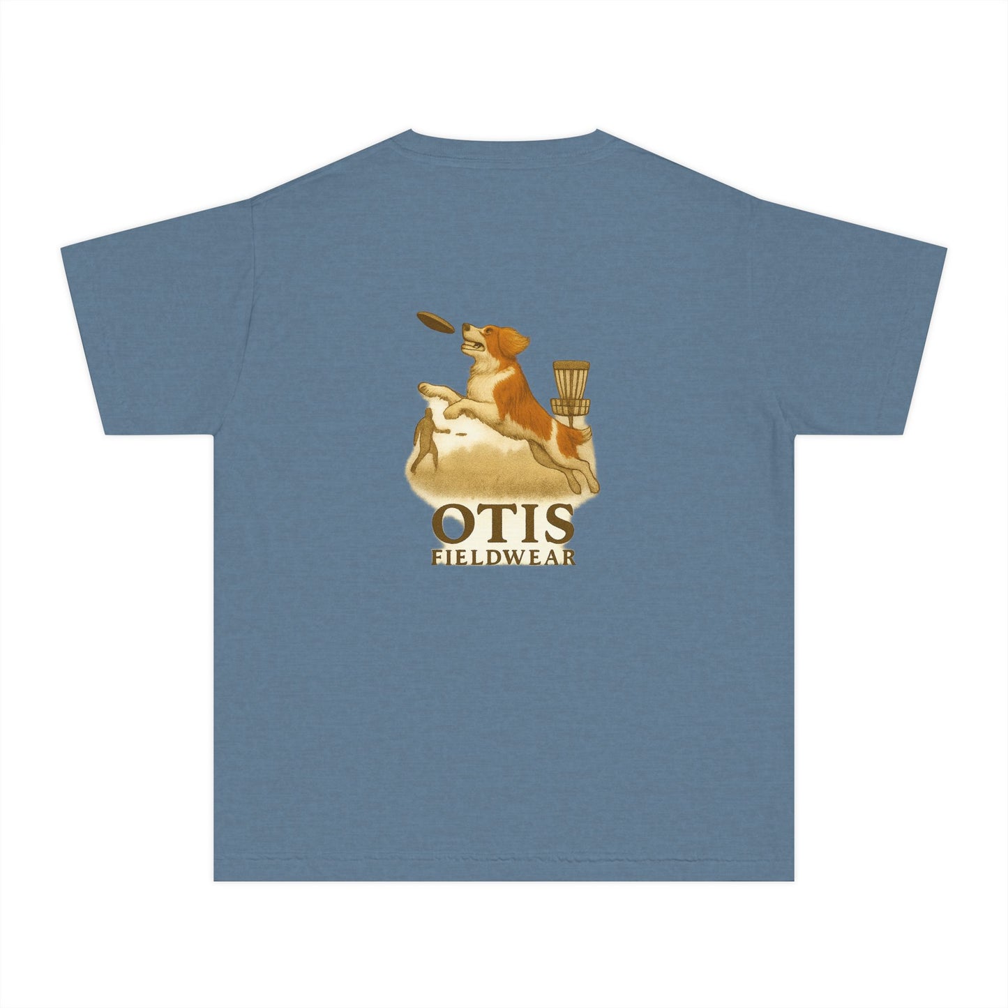 Youth Hittin' Chains Disc Golf Tee