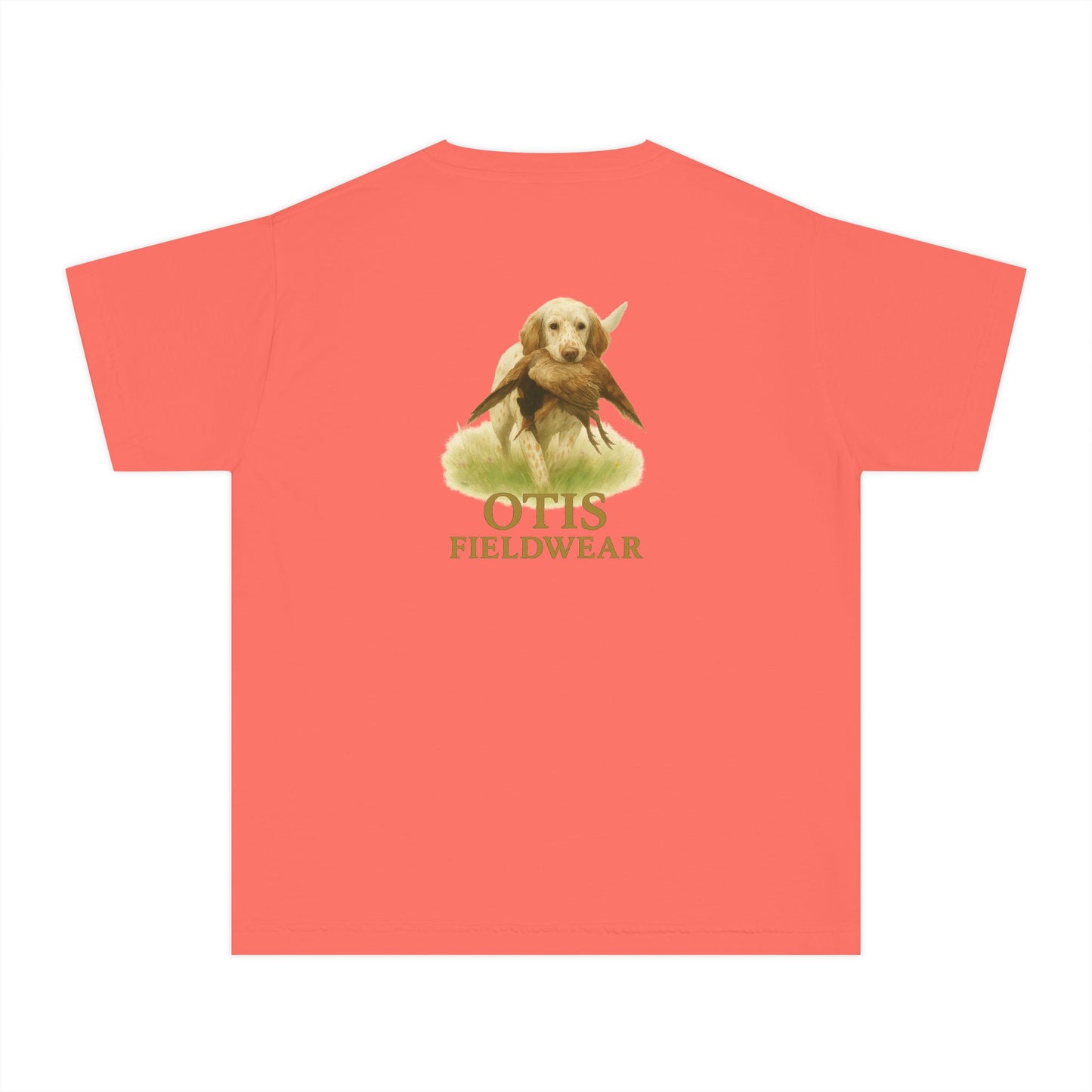 Youth Settin' in the Morning Sun Tee