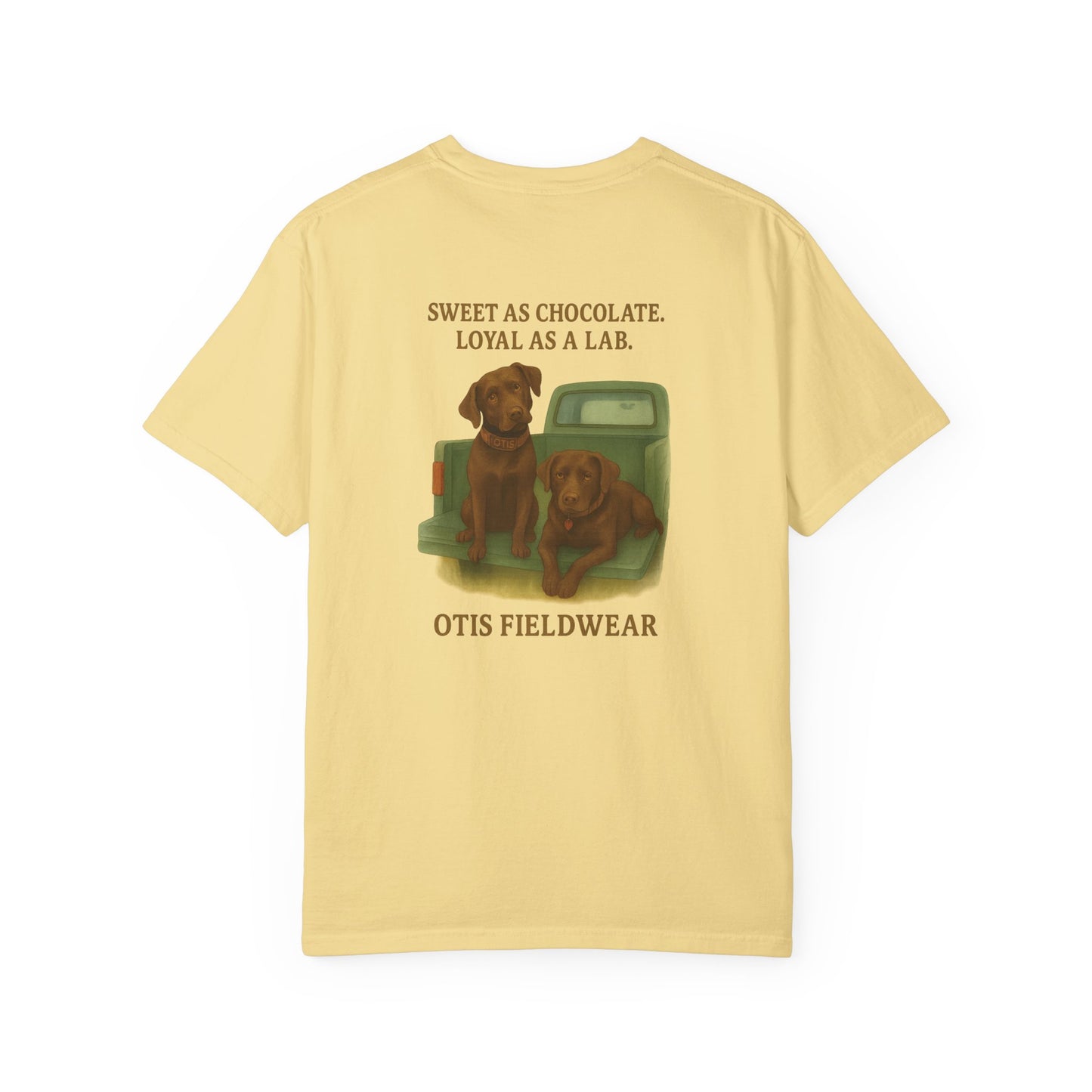Sweet as Chocolate Tee