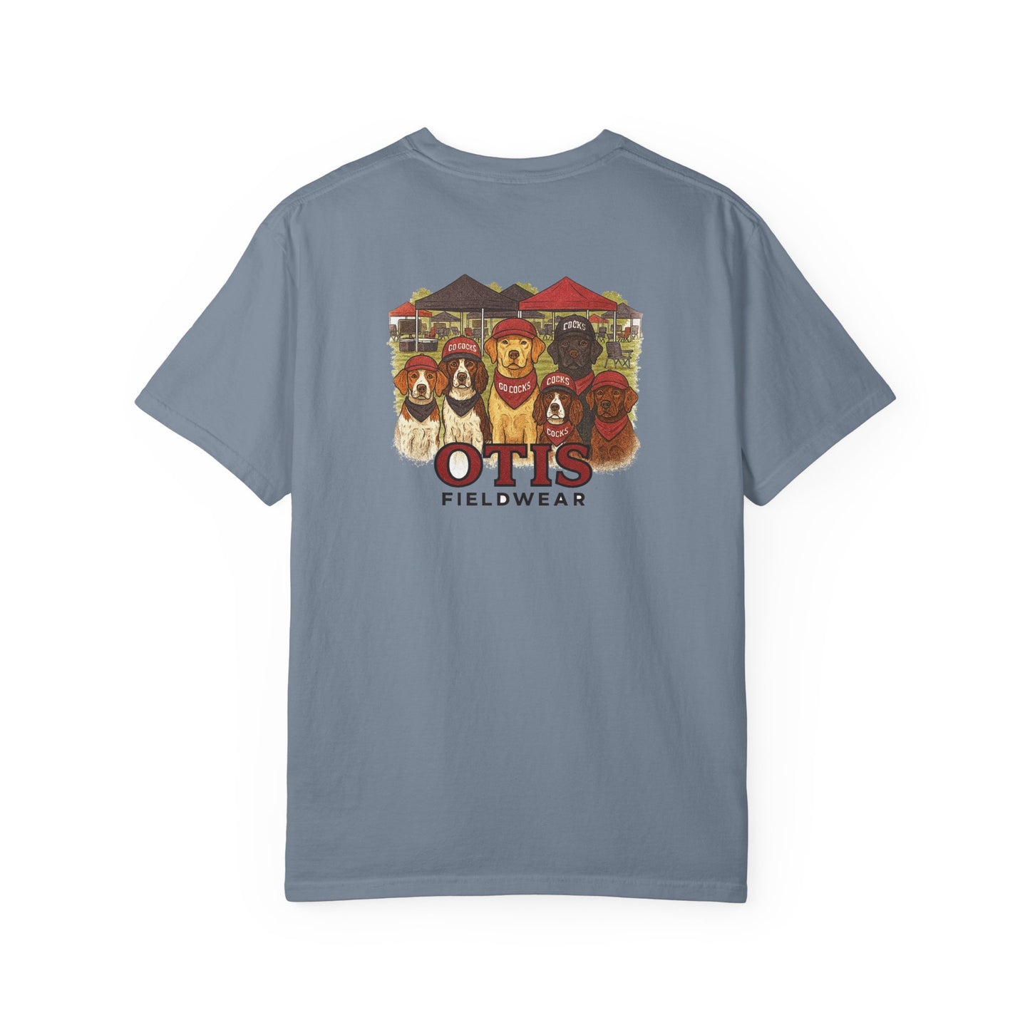 Tailgatin' Cocks Tee