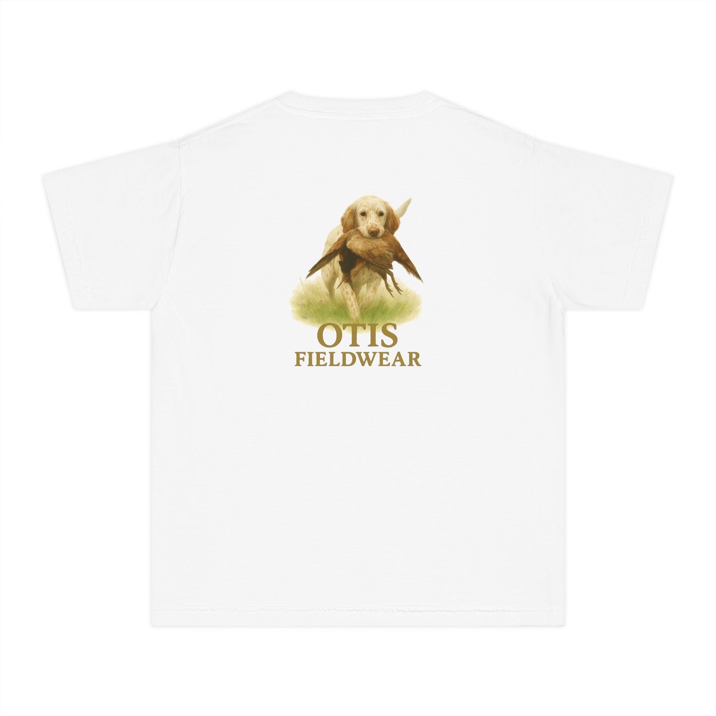 Youth Settin' in the Morning Sun Tee