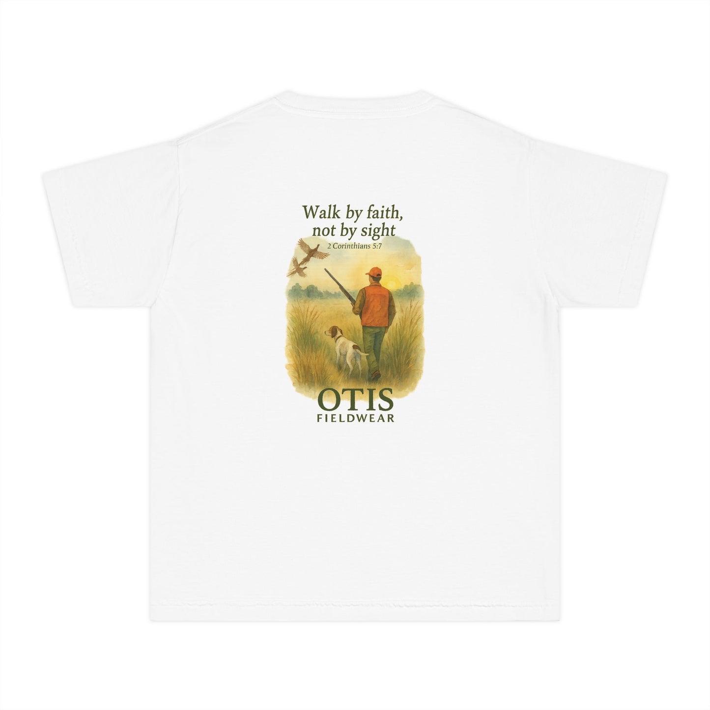 Youth Walk by Faith Tee