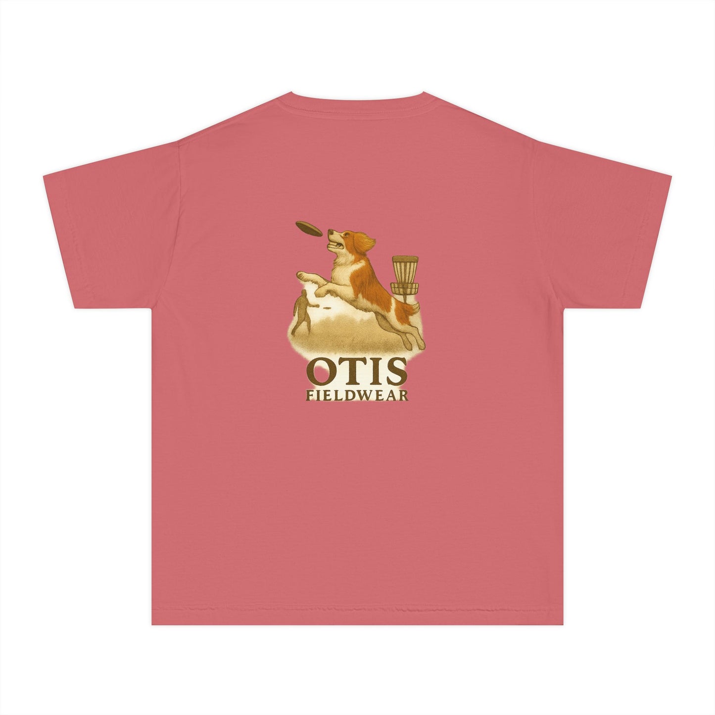 Youth Hittin' Chains Disc Golf Tee