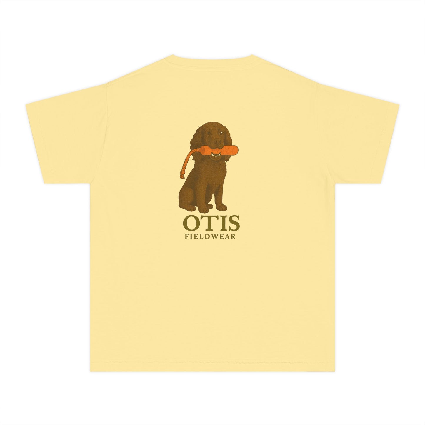 Youth Training Day Tee - Boykin Spaniel