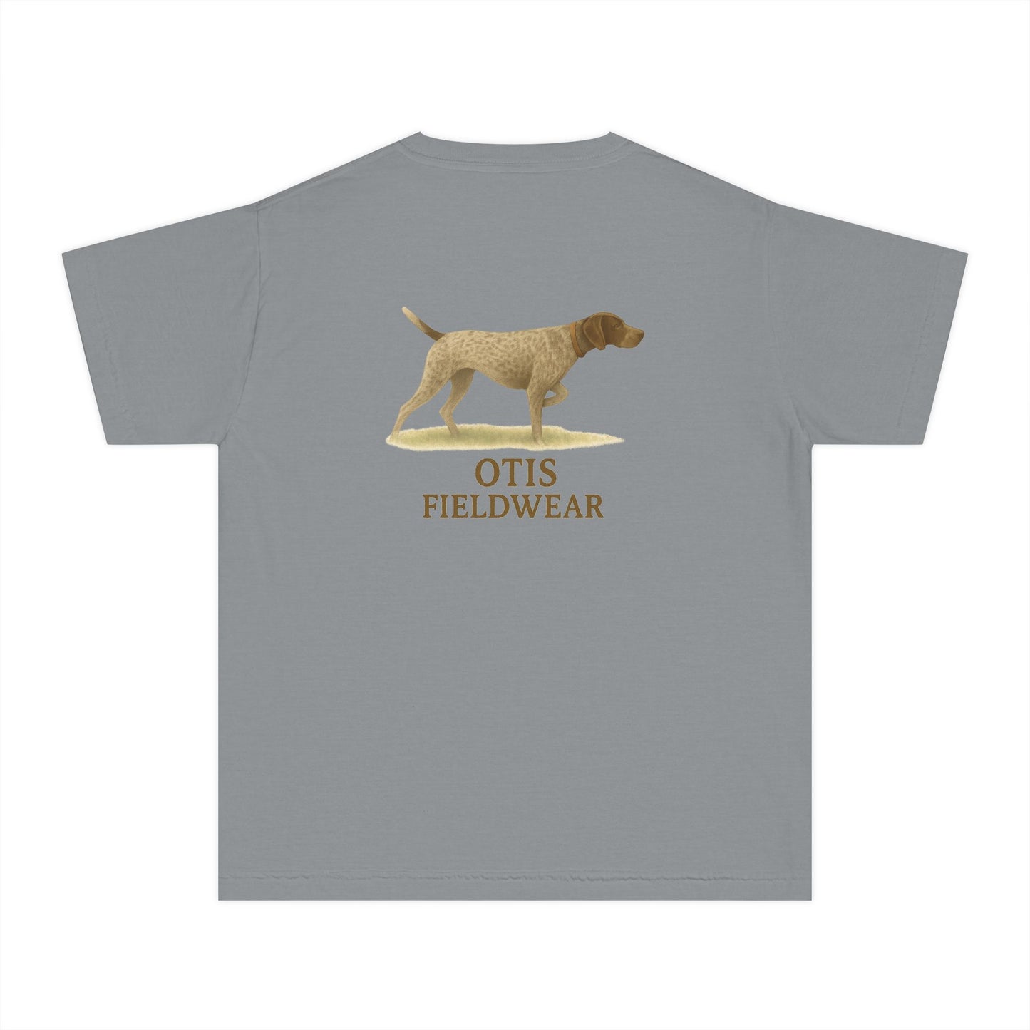 Youth Point. Retrieve. Repeat. Tee