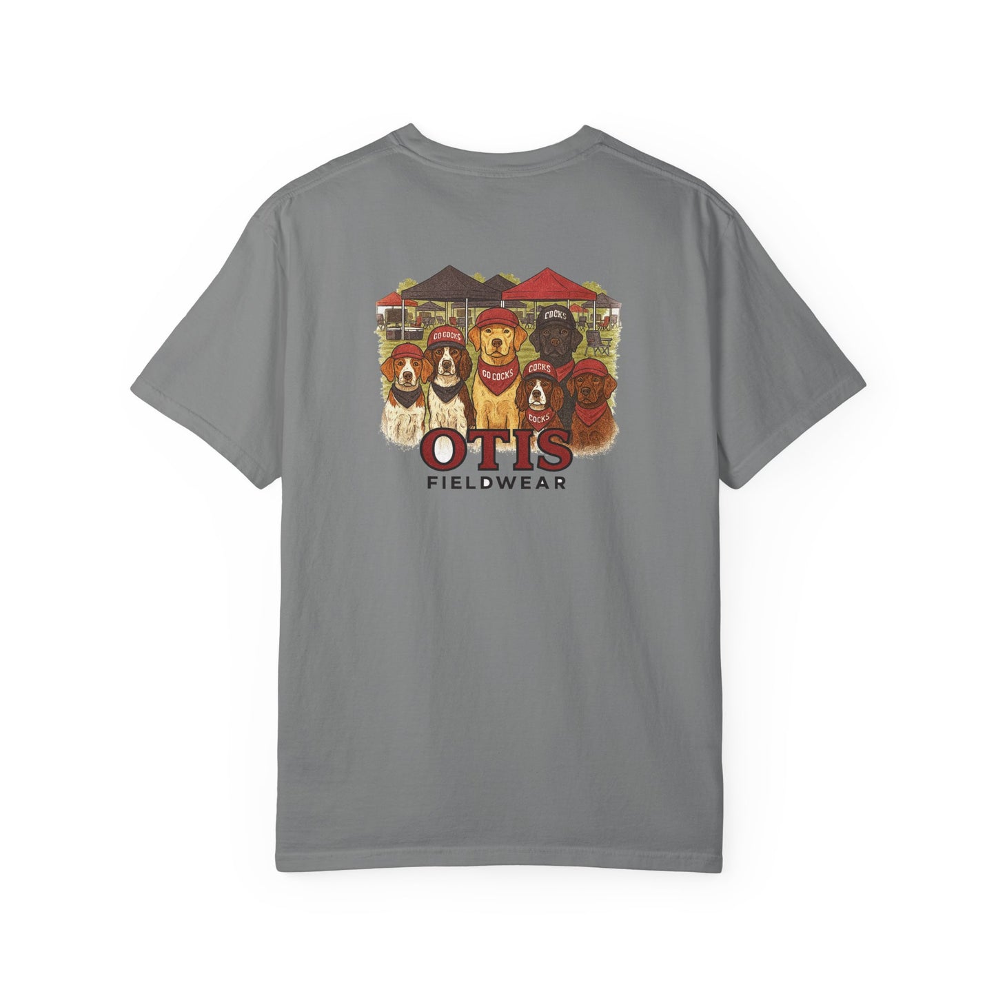 Tailgatin' Cocks Tee