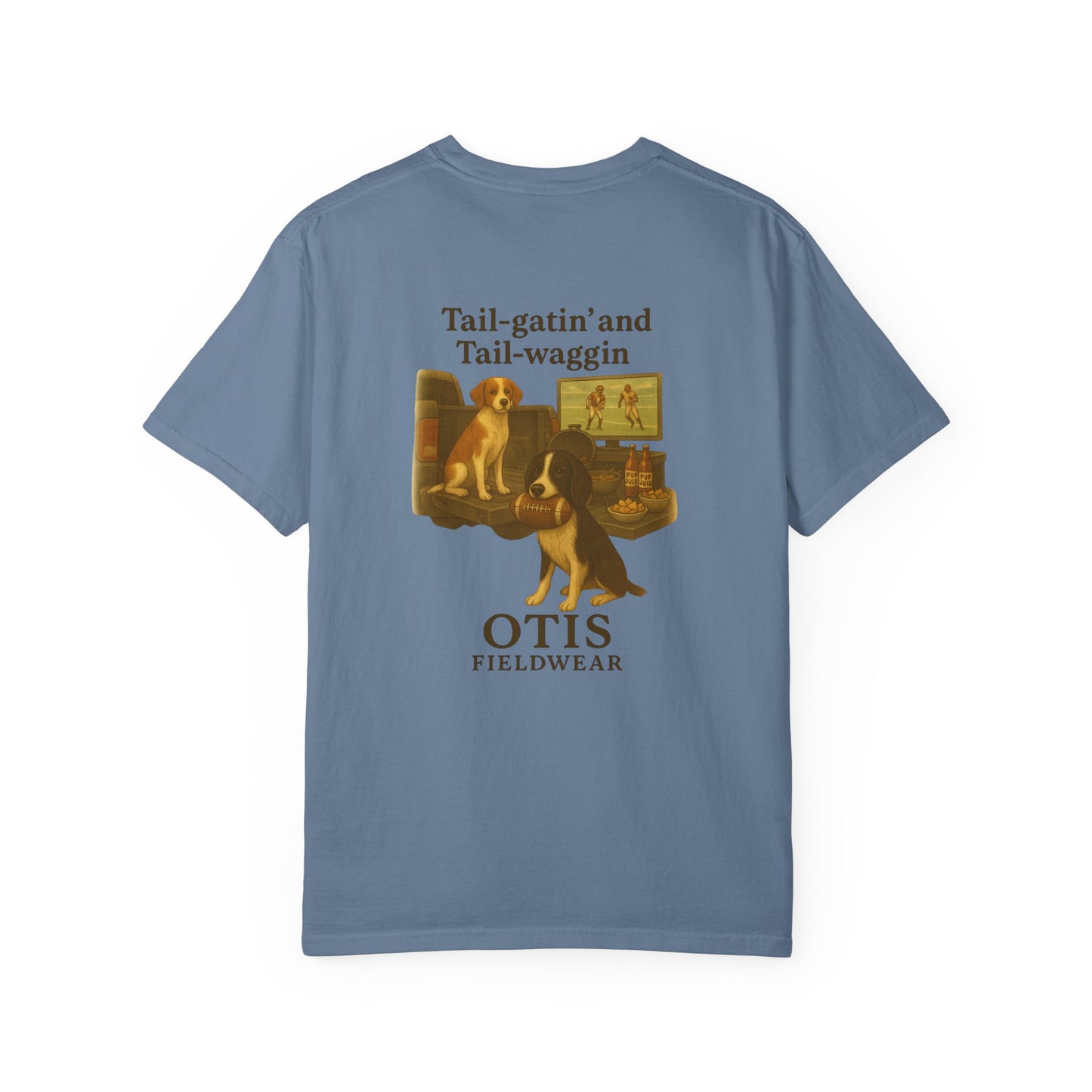 Tail-gatin' and Tail-waggin' Tee