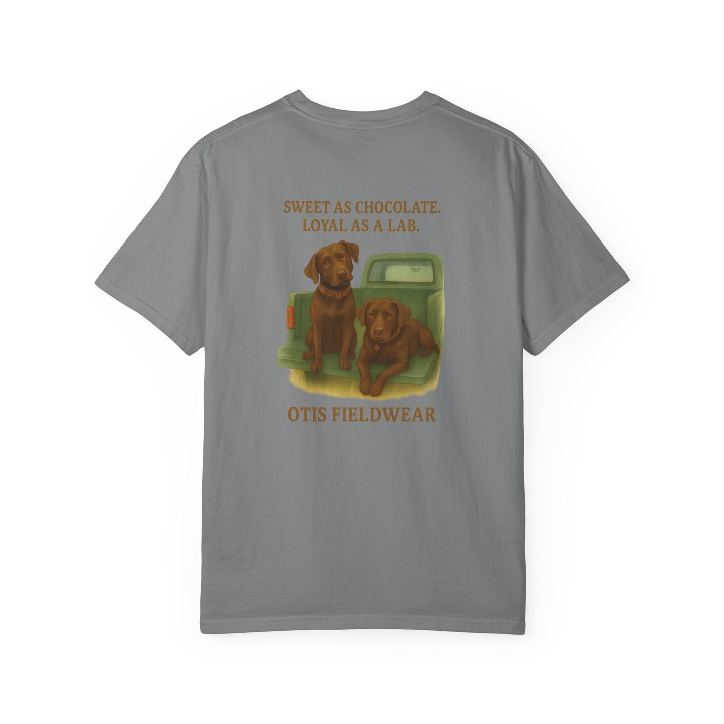 Sweet as Chocolate Tee