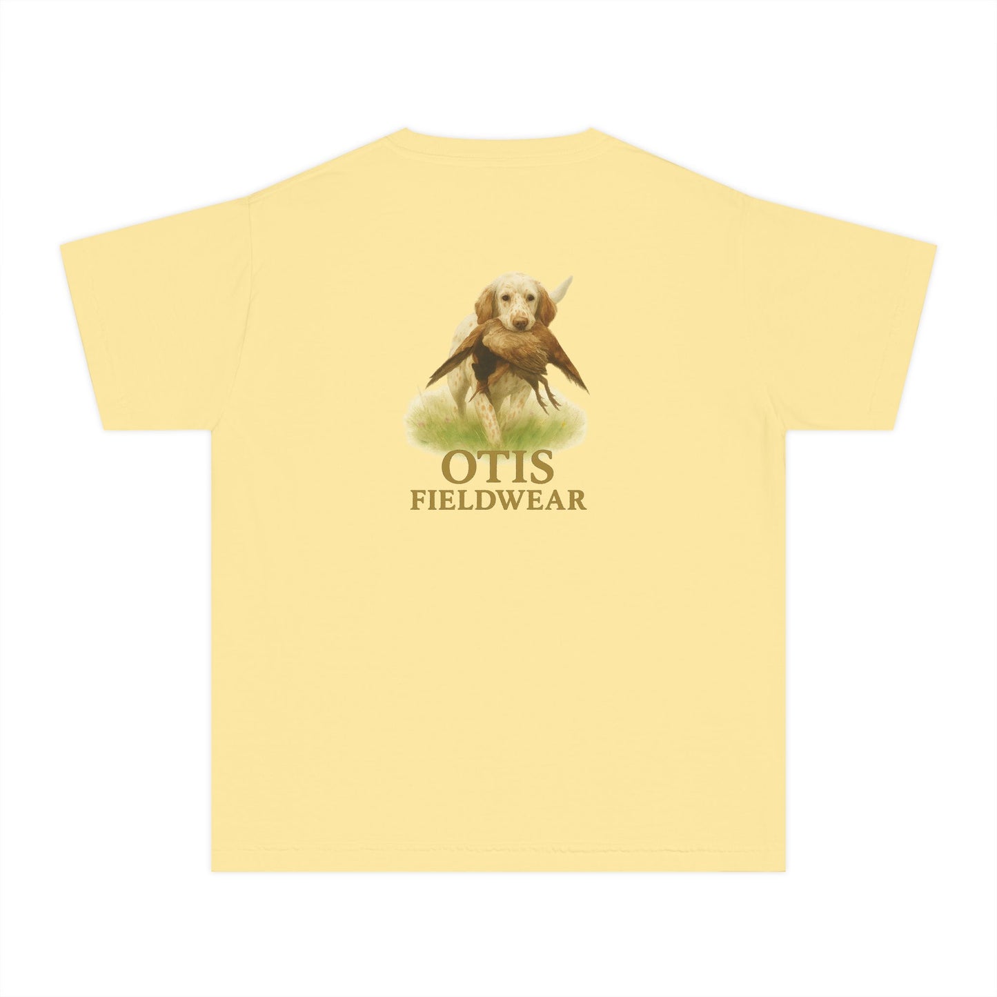 Youth Settin' in the Morning Sun Tee
