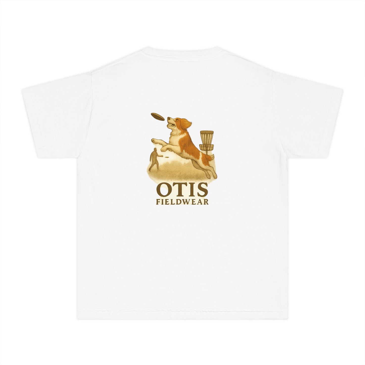 Youth Hittin' Chains Disc Golf Tee