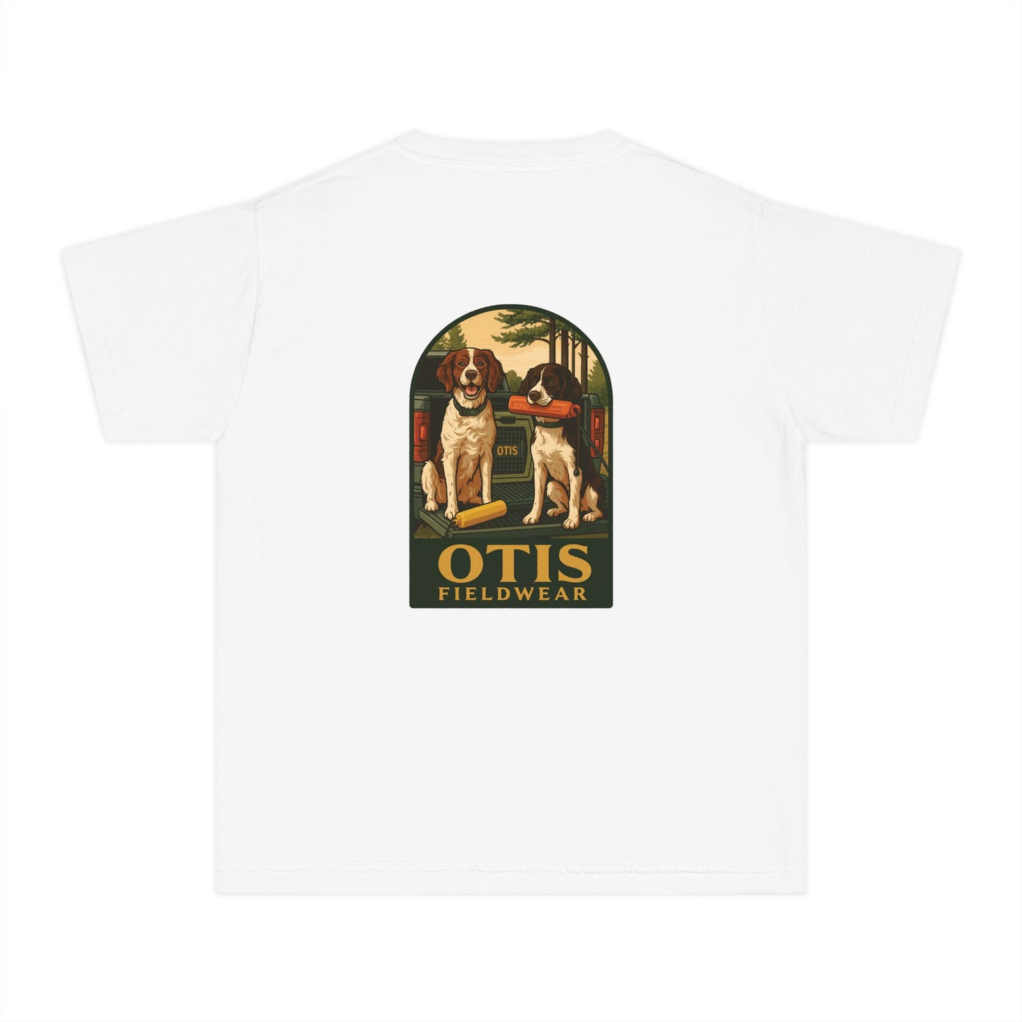 Youth Better Together Tee