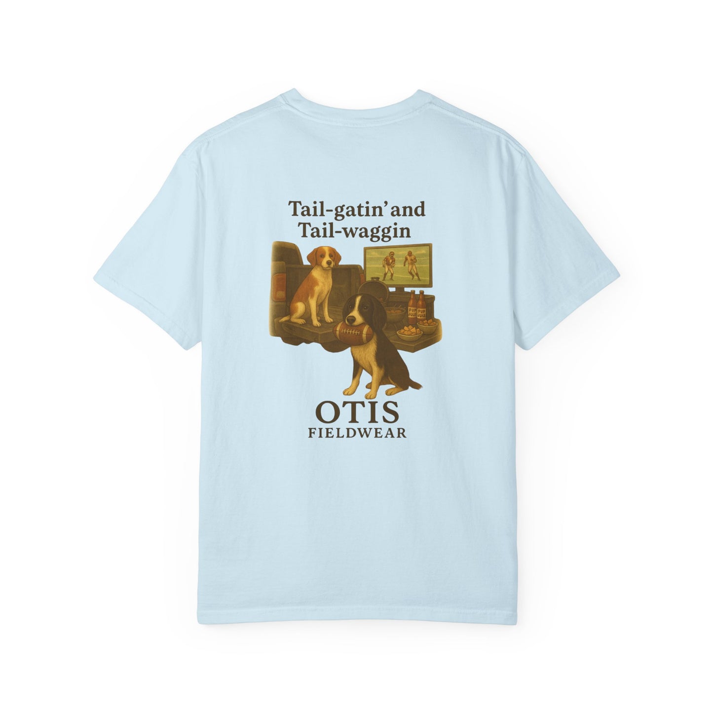 Tail-gatin' and Tail-waggin' Tee