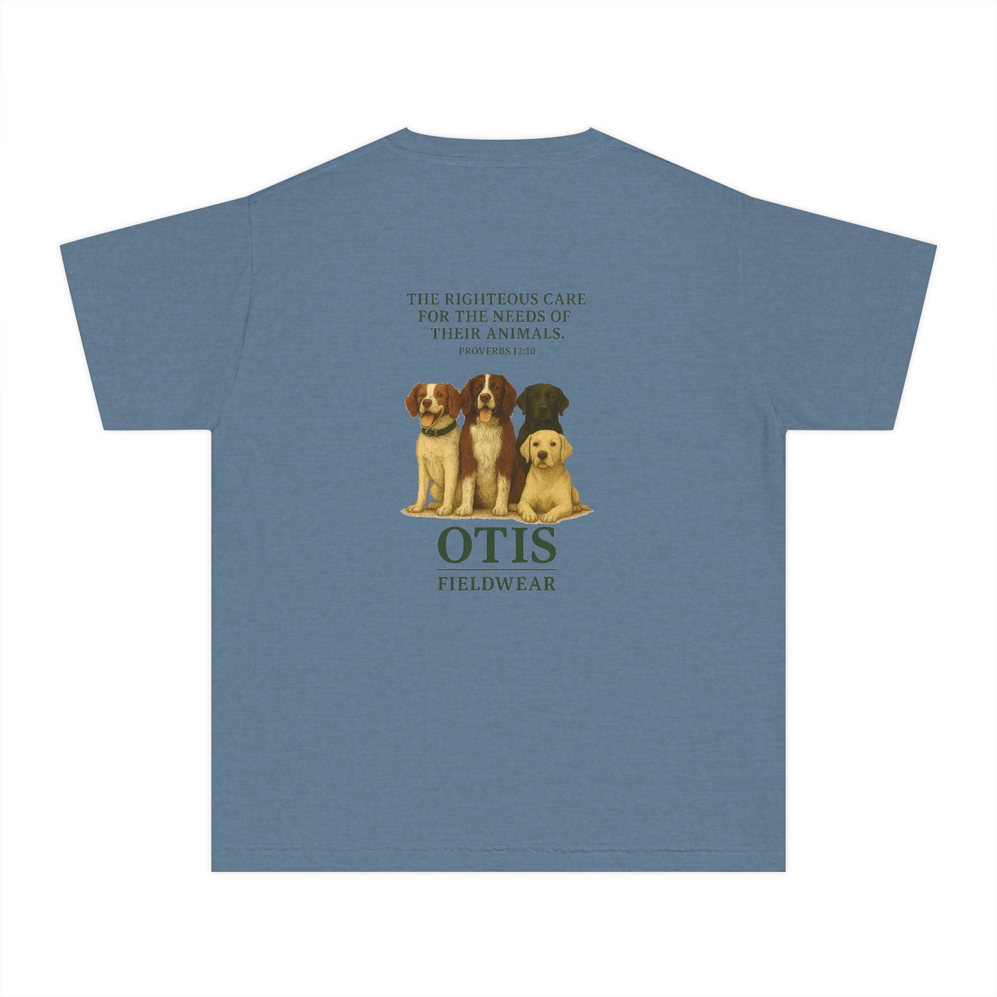 Youth Righteous Companion Tee