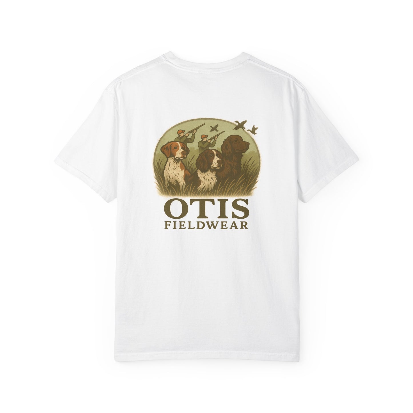 Hunt Day Trio Tee