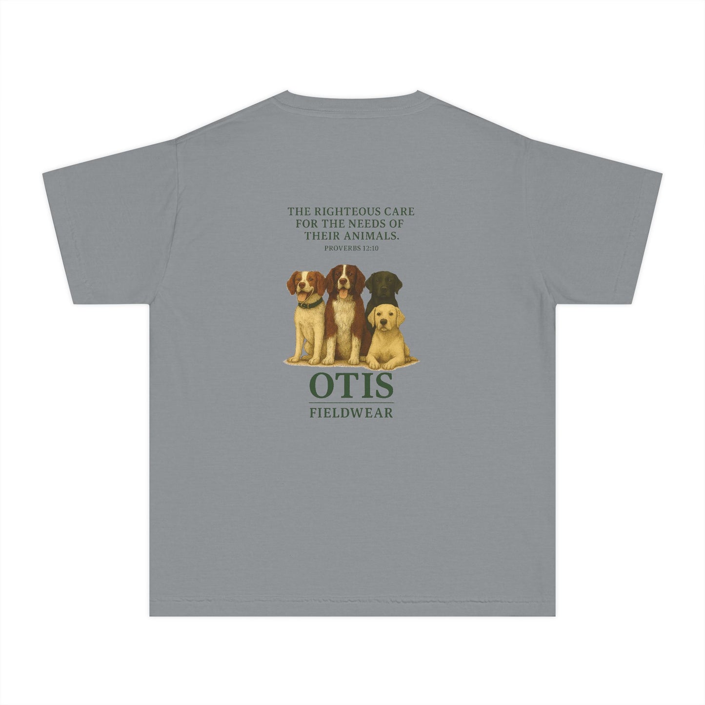Youth Righteous Companion Tee