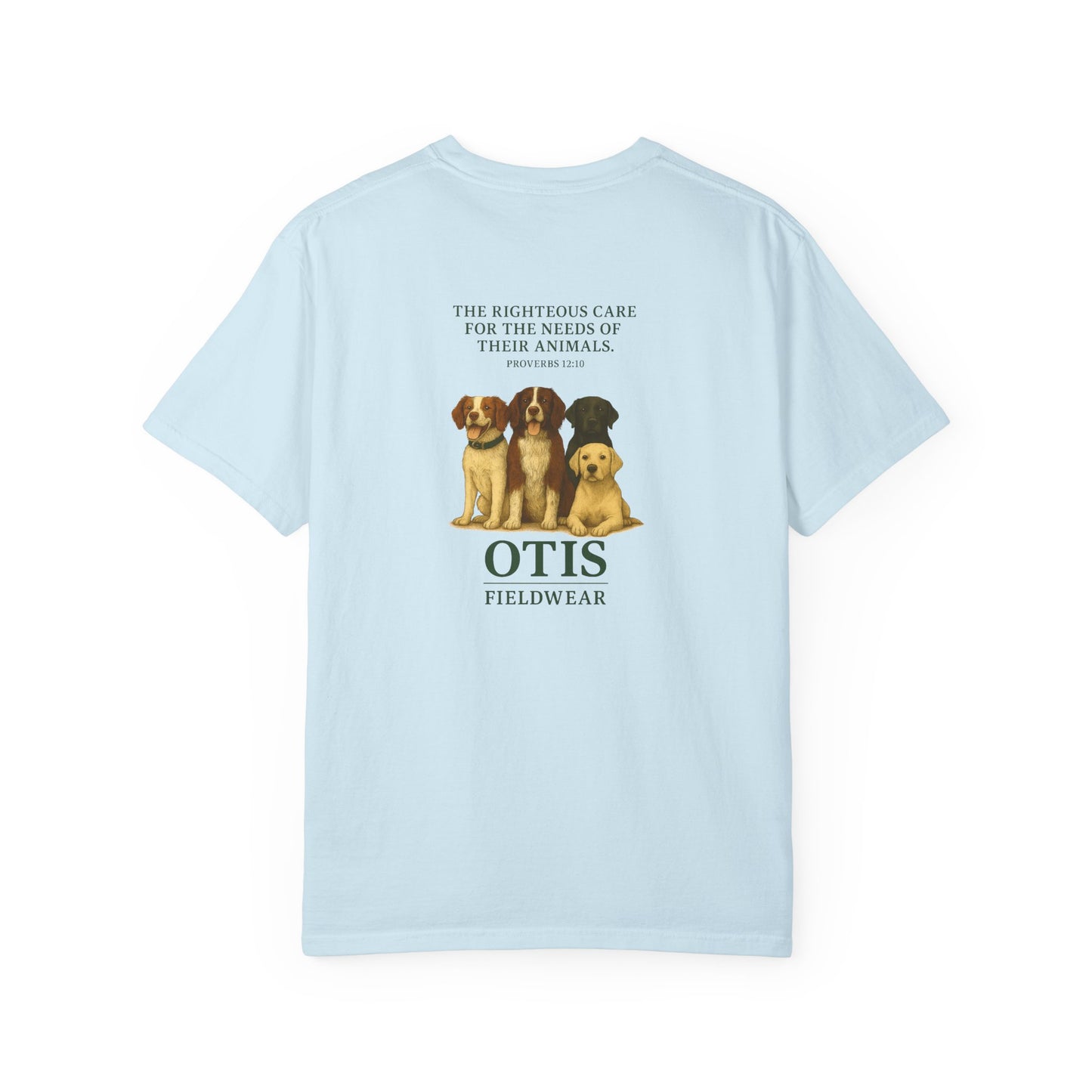 The Righteous Companion Tee