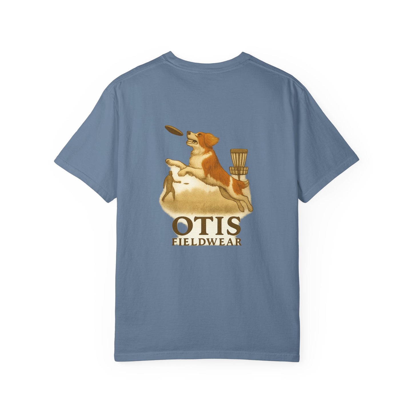 Hittin' Chains Disc Golf Tee