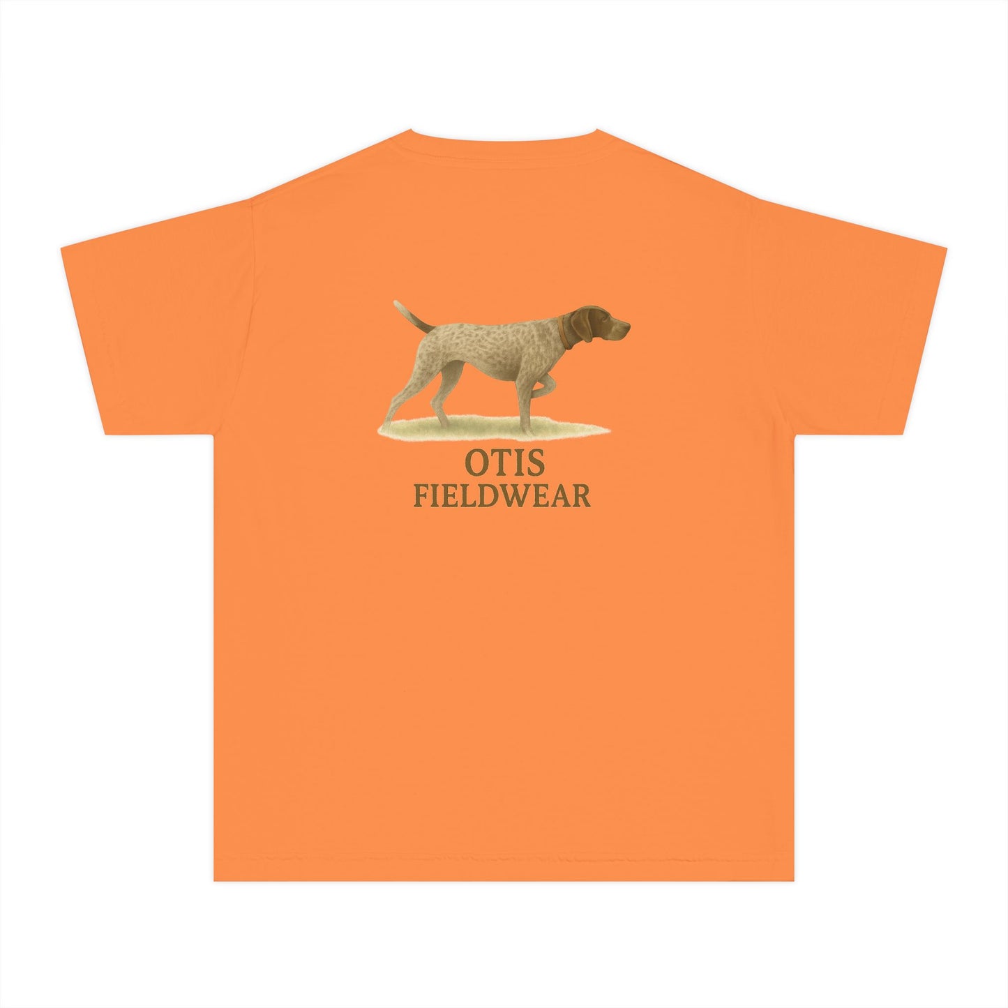Youth Point. Retrieve. Repeat. Tee