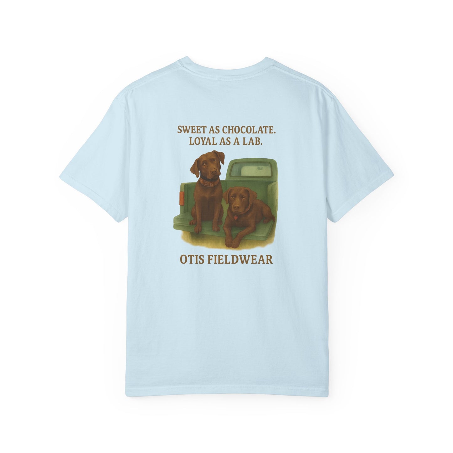 Sweet as Chocolate Tee