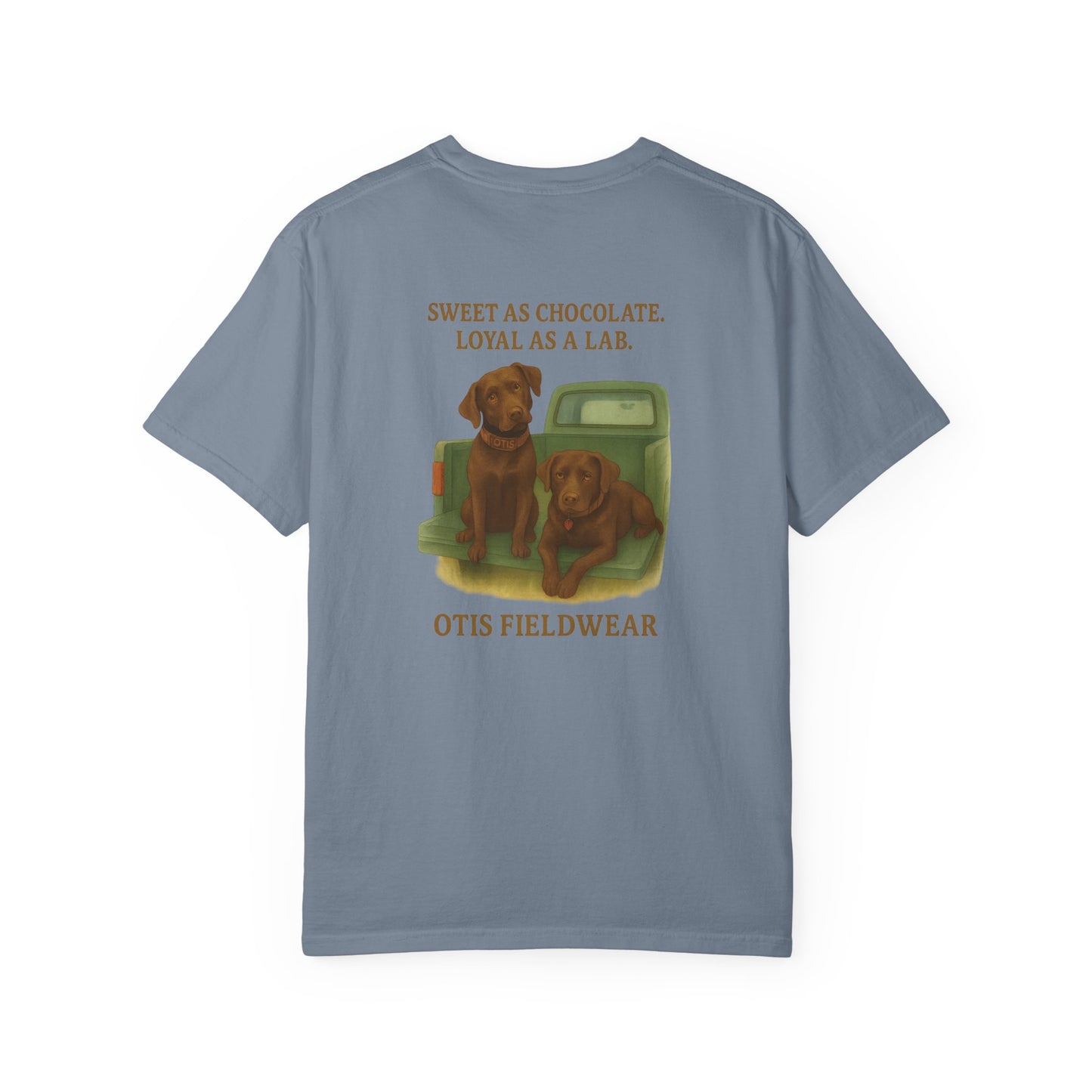 Sweet as Chocolate Tee