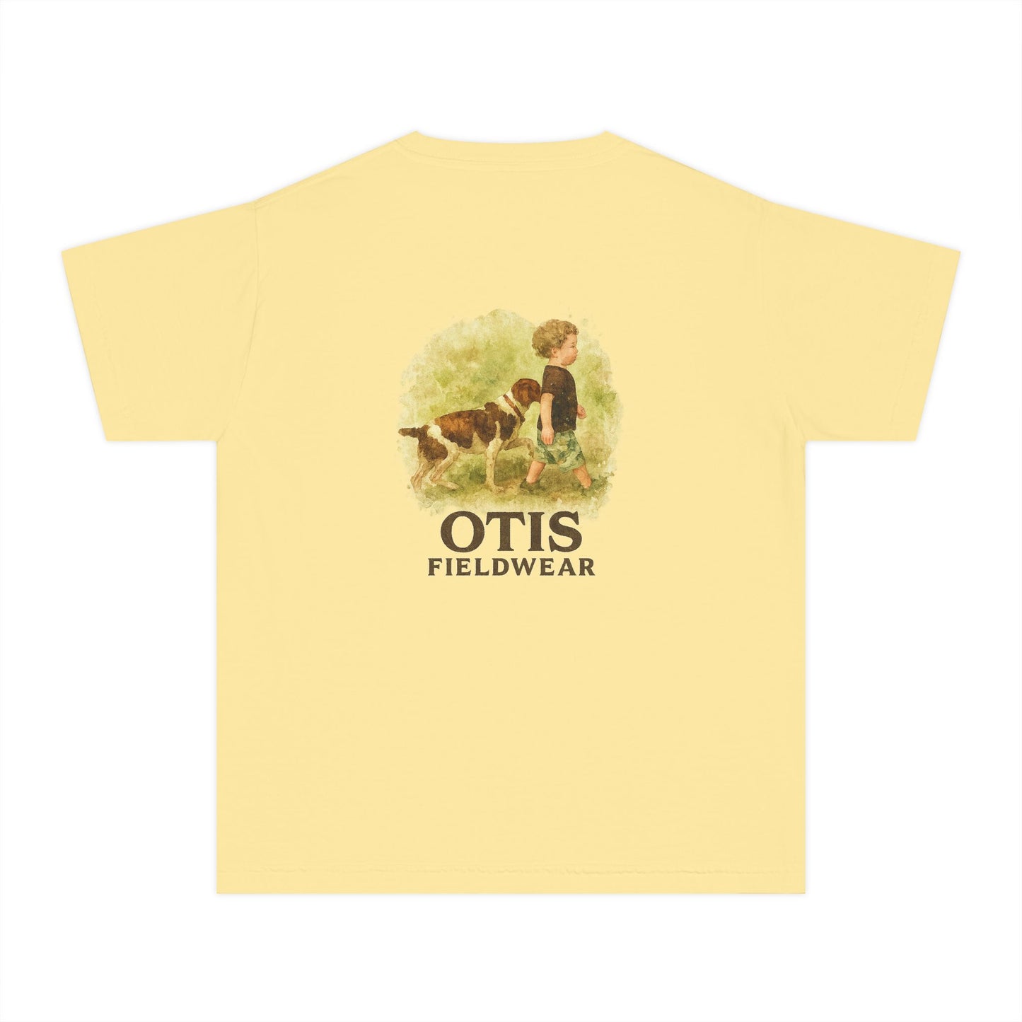 Youth Partners in Crime Tee