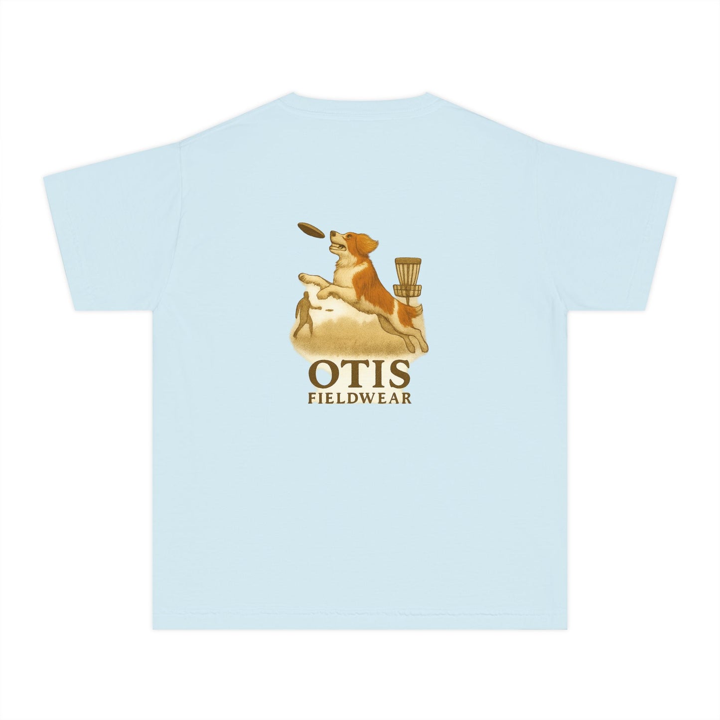 Youth Hittin' Chains Disc Golf Tee