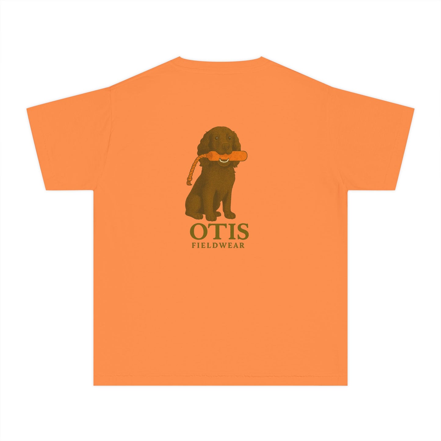 Youth Training Day Tee - Boykin Spaniel