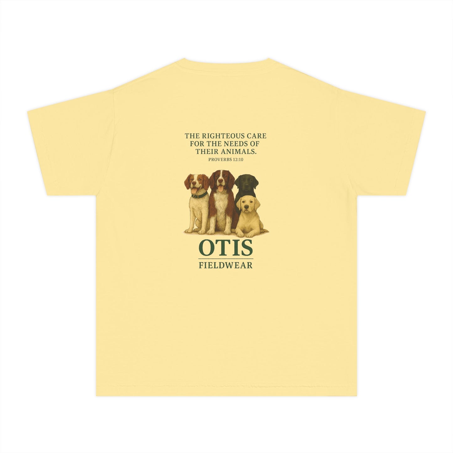 Youth Righteous Companion Tee